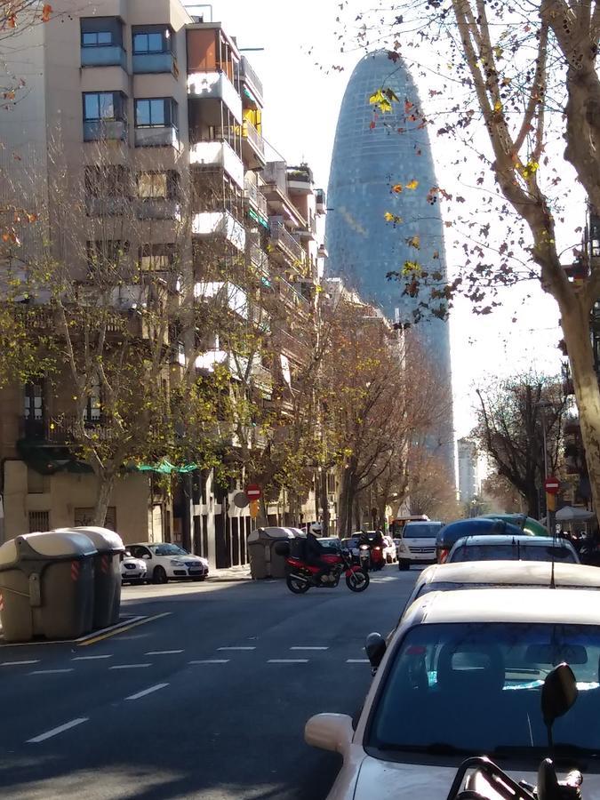Apartamento Sagrada Familia バルセロナ エクステリア 写真