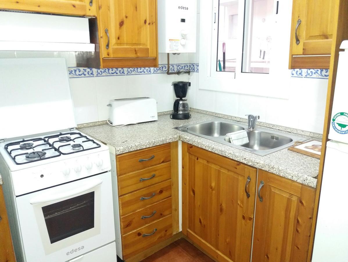 Apartamento Sagrada Familia バルセロナ エクステリア 写真
