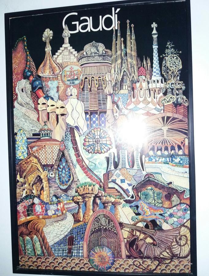 Apartamento Sagrada Familia バルセロナ エクステリア 写真
