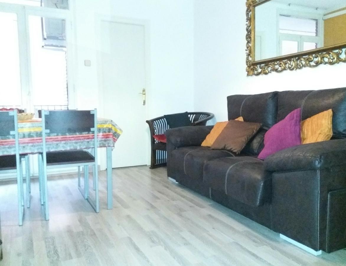 Apartamento Sagrada Familia バルセロナ エクステリア 写真
