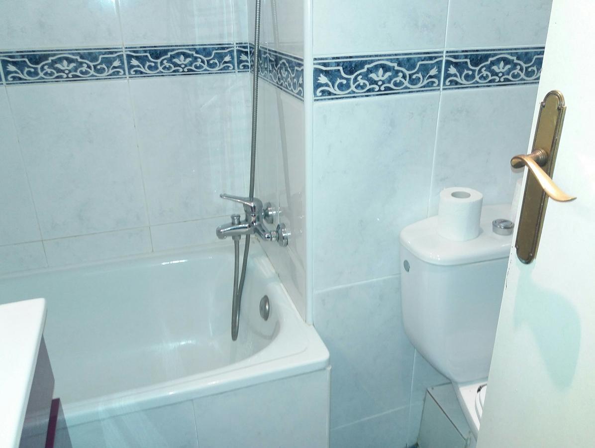 Apartamento Sagrada Familia バルセロナ エクステリア 写真
